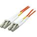 Tripp Lite N320-01M 3 ft. Multimode Fiber Optics Duplex MMF 62.5/125 Patch Cable - LC/LC