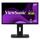 ViewSonic VG2448 24 Inch IPS 1080p Ergonomic Monitor with HDMI DisplayPort USB and 40 Degree Tilt for Home and Office