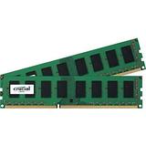 Crucial 16GB Kit (2 x 8GB) DDR3L-1600 UDIMM - CT2K102464BD160B