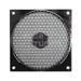 Silver Stone Technologies FF121B Black 120 mm Case Fan Grill & Filter Kit