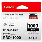 Canon PFI-1000 Photo Ink Tank Cartridges Black