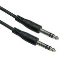 iMBAPrice 1/4 M to 1/4 M Premium Stereo Quarter Inch Male Audio Cables - 25 Feet