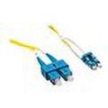 Axiom network cable - 230 ft - yellow