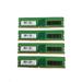 CMS 64GB (4X16GB) DDR4 19200 2400MHZ NON ECC DIMM Memory Ram Compatible with HP/Compaq Elitedesk 705 G3 MT/SFF 800 G2 Series Tower/SFF 800 G3 Series Tower/SFF - C120