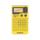 Sangean Portable AM/FM Radios Yellow DT-400W