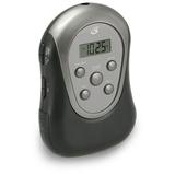 GPX Portable Armband Digital AM/FM Radio Black/Silver R300S