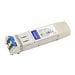 AddOn Avaya AA1403011-E6 Compatible SFP+ Transceiver - SFP+ transceiver module - 10 Gigabit Ethernet