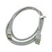 Kentek 6 Feet FT USB Cable Cord For EPSON WORKFORCE 310 545 600 610 615 630 633 635 645 840 Printer Beige