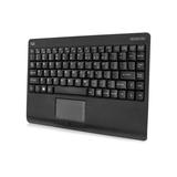 Adesso SlimTouch 4110 Wireless Mini Touchpad Keyboard