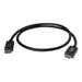 C2G 54325 DisplayPort to HDMI Adapter Cable M/M TAA Compliant Black (3 Feet 0.91 Meters)