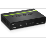 TRENDnet TEG-S80g 8-port Gigabit GREENnet Switch (Metal)