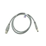 Kentek 3 Feet FT USB Cable Cord For NATIVE INSTRUMENTS TRAKTOR KONTROL TURNTABLE MIXER F1 S2 S4 Beige