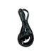 Kentek 6 Feet FT AC Power Cord Cable for Nikon Camera Battery Charger MH-16 MH-17 MH-19