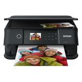 Epson Expression Premium XP-6100 Wireless Color Photo Printer with Scanner and Copier