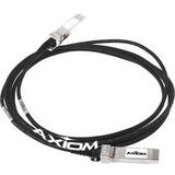 Axiom 10GBASE-CU SFP+ Active DAC Twinax Cable Brocade Compatible 2m