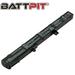BattPit: Laptop Battery Replacement for Asus X451CA-VX092H 0B110-00250100 0B110-00250600 A31N1319 CKSE14122 X45Li9C (14.4V 2200mAh 32Wh)