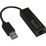 Plugable USB3-E1000 USB 3.0 Gigabit Ethernet LAN Network Adapter for Computer