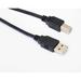 OMNIHIL 8 Feet Long High Speed USB 2.0 Cable Compatible with Xerox WorkCentre 6515 / 3345 / 6605DN / 6605N / 6655i