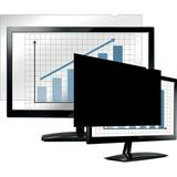 Fellowes Mfg Co. 4815001 PrivaScreen 16:9 Blackout Privacy Filter for 27 in. Widescreen LCD - Black