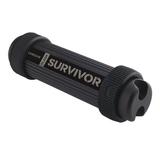 Corsair 64GB Flash Survivor Stealth USB 3.0 Flash Drive Black