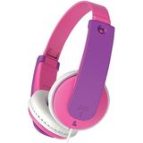 JVC Children s Noise-Canceling Over-Ear Headphones Pink HAKD7P