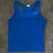 Nike Tops | Blue Nike Workout Top | Color: Blue | Size: M