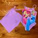 Disney Swim | Girl’s Disney Princess 2-Piece Swim Set | Color: Pink/Purple | Size: 3tg