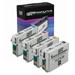 Speedy - Remanufactured For Epson T127 Set of 4 Catridges 1x T127120 Black 1x T127220 Cyan 1x T127320 Magenta and 1x T127420 Yellow