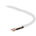 Belden 5100UP 500 ft. 14 AWG 2C Hi-Flex Speaker Cable CL3 White