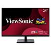 ViewSonic VA2456-MHD 24 Inch IPS 1080p Monitor with Ultra-Thin Bezels HDMI DisplayPort and VGA Inputs for Home and Office