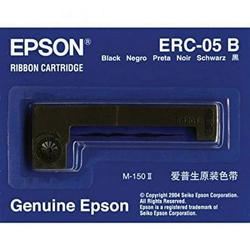 Epson Black Fabric Ribbon ERC-05B