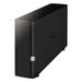 BUFFALO LinkStation 210 - NAS server - 4 TB - SATA 3Gb/s - HDD 4 TB x 1 - Gigabit Ethernet