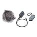 Zoom APH-6 - Accessory kit for digital voice recorder - for Zoom H6