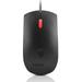 Lnovo - Mouse - Optical - 3 Buttons - Wired - Usb - Black - For Thinkcentre M70a Gen 2 Thinkcentre Neo 50 Thinkpad E14 Gen 3 V50t Gen 2-13