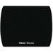 Fellowes Microban Ultra Thin Mouse Pad Black
