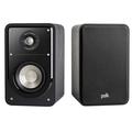 Polk Audio Signature S15 American Series Small Compact Bookshelf 2 Speaker Set