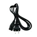 Kentek 6 Feet FT AC Power Cable Cord for Stereo Companion 3 5 Multimedia Series II