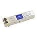 AddOn ZyXEL SFP-SX-D Compatible TAA Compliant 1000Base-SX SFP Transceiver (MMF 850nm 550m LC DOM) - 100% compatible and guaranteed to work