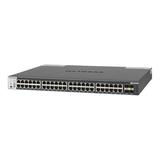 NETGEAR ProSAFE M4300-48X - switch - 48 ports - managed - rack-mountable