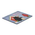 Carolines Treasures BB2897MP Dog House Collection Chow Chow Black Mouse Pad Hot Pad or Trivet Large multicolor