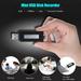 Anself 8GB USB Disk Audio Digital Voice Recorder for Lectures Meetings Interviews U Flash Memory