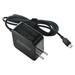 ABLEGRID USB Type C 45W Adapter Wall Charger PD Power Delivery Replacement For Laptop HP Elite X3 HP X2 HP Spectre x360 Elite x2 Lenovo Yoga 720 910 Laptops ASUS Acer Dell Huawei Matebook Thinkpad