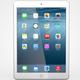 Restored Apple iPad Air 9.7in Wi-Fi 128GB White/Silver (ME906LL/A) (Refurbished)