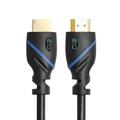 60ft (18M) High Speed HDMI Cable Male to Male with Ethernet Black (60 Feet/18 Meters) Supports 4K 30Hz 3D 1080p and Audio Return CNE621012
