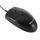 Innovera IVR61029 Black 3 Buttons 1 x Wheel USB Wired Optical Mid-size Mouse