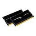 Kingston HyperX Impact Black Series - DDR3L - 16 GB: 2 x 8 GB - SO-DIMM 204-pin