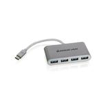 IOGEAR GUH3C14 HUB-C(TM) 4-Port USB-C(TM) to USB-A Hub