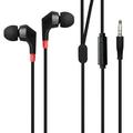 Hi-Fi Sound Earbuds Hands-free Earphones w Mic for AT&T Samsung Galaxy S8 - T-Mobile Samsung Galaxy S8 - Verizon Samsung Galaxy S8 - AT&T Samsung Galaxy S7 Edge - Verizon Samsung Galaxy S7 Edge