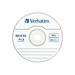 VERBATIM CORPORATION 98356 25PK BD-R DL 6X 50GB SPINDLE