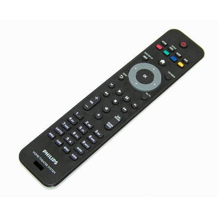 OEM Philips Remote Control: HTS3306 HTS3306/F7 HTS3306/F7B HTS3306/F8 HTS5506 HTS5506/F7 HTS5506/F8